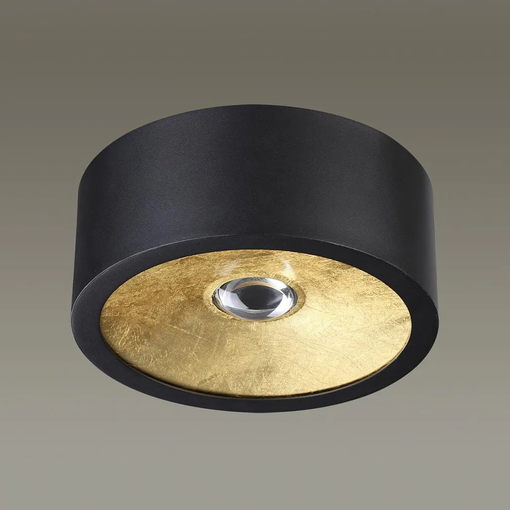 Светильник накладной Odeon Light Glasgow 3878/1CL