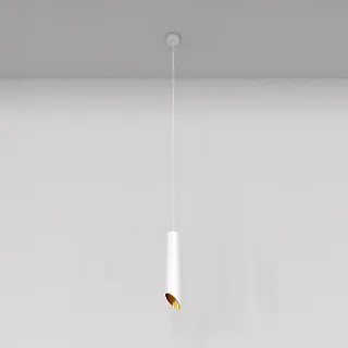 Светильник подвесной Maytoni Lipari P044PL-01-30GU10-W