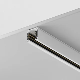 Шинопровод накладной/подвесной для трековых светильников Maytoni Busbar Trunkings Trinity TRX005-311W