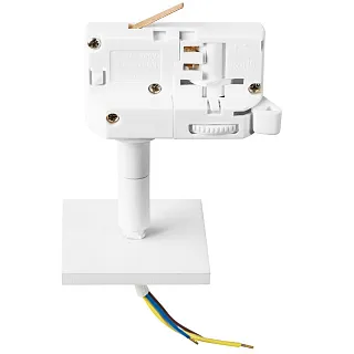 Трековое крепление с трехфазным адаптером к 2163XX Lightstar Asta 594256