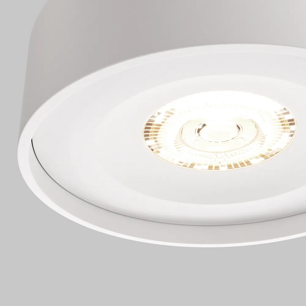 Встраиваемый светильник Technical DL035-2-L6W4K