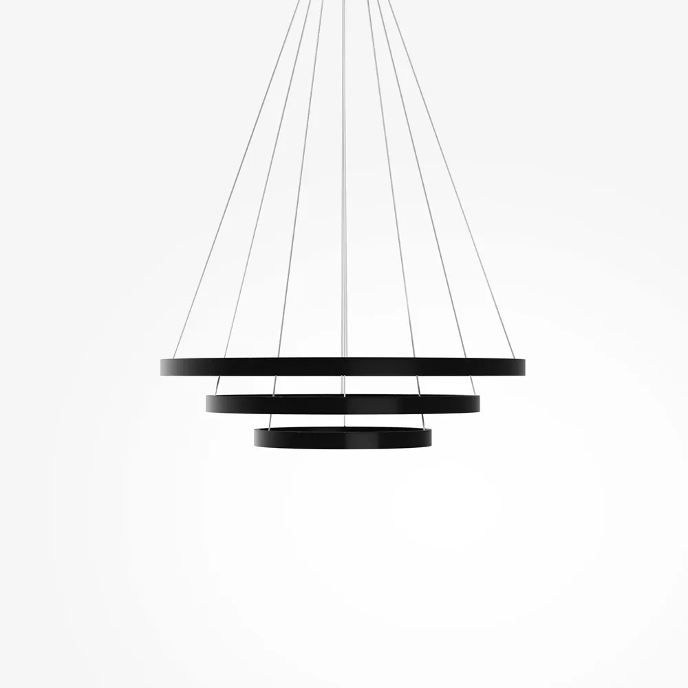 Подвесной светильник Maytoni MOD058PL-L100BK