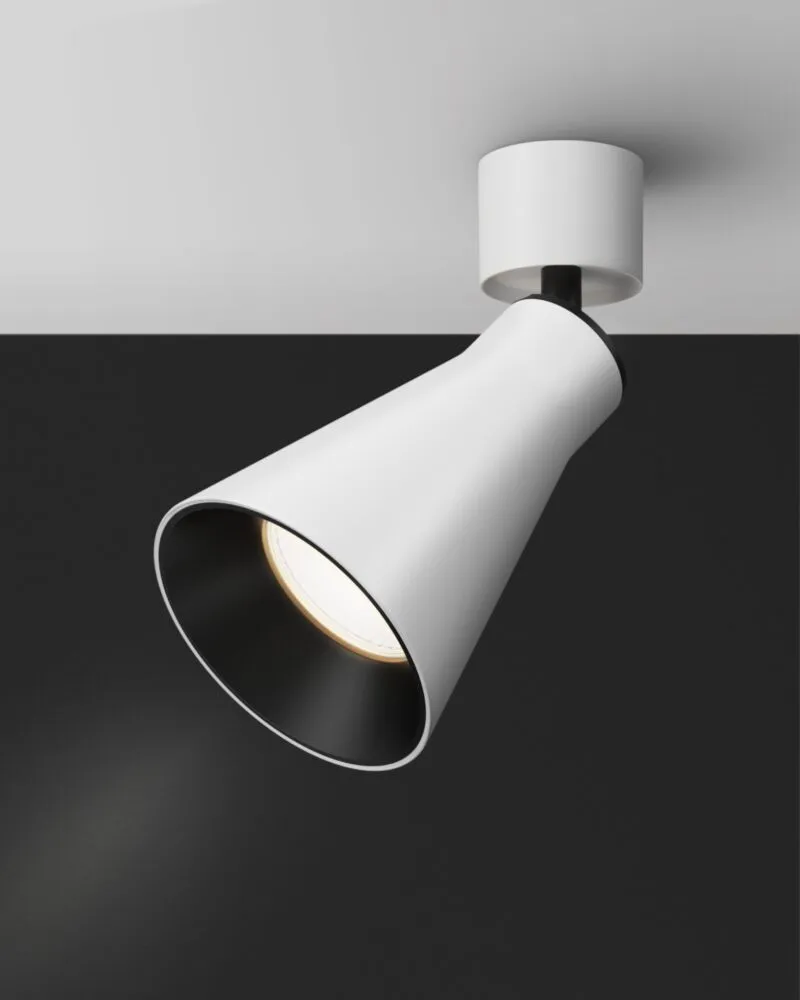 Светильник потолочный Maytoni Virar C061CL-01W