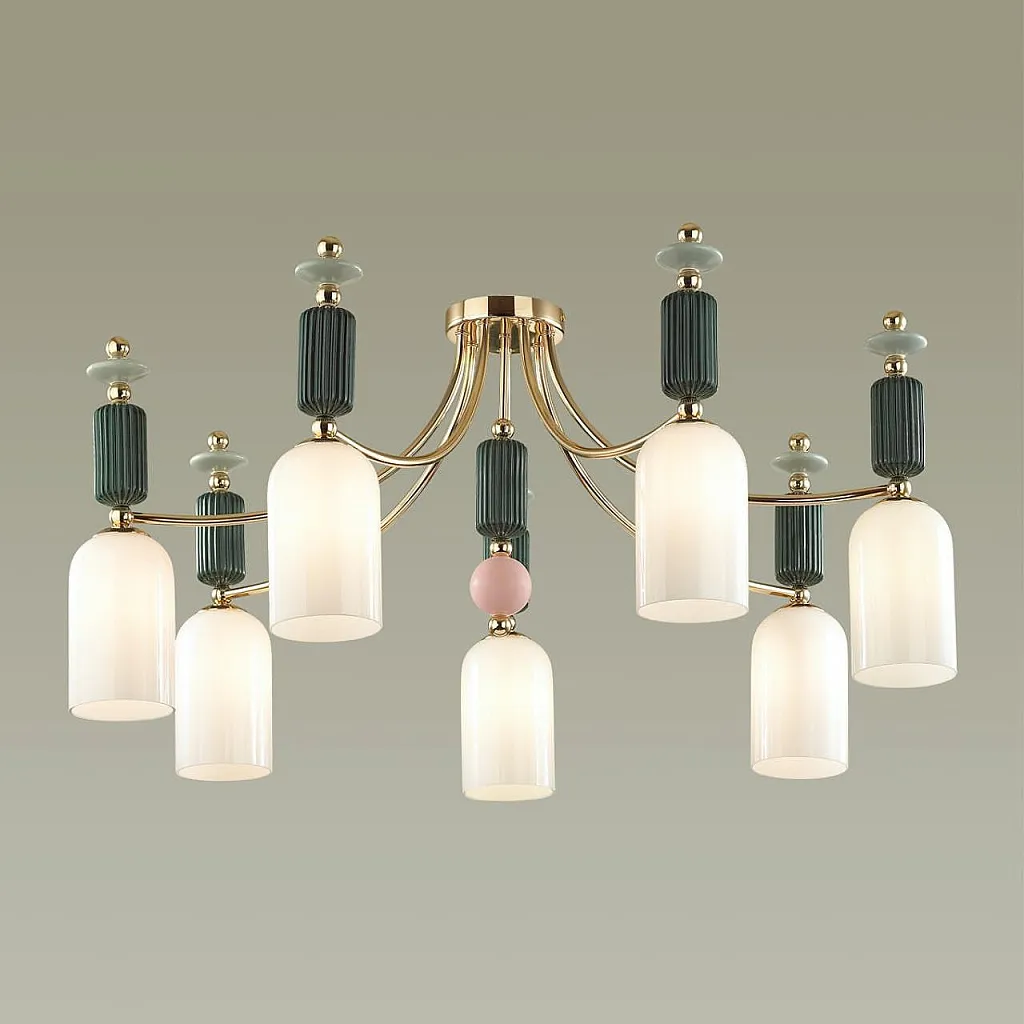 Люстра потолочная Odeon Light Candy 4861/7C