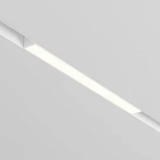 Светильник трековый магнитный Maytoni Basis TR030-4-12W3K-WW-DS-W