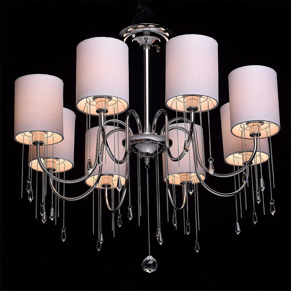 Люстра потолочная MW-Light Федерика 379018608