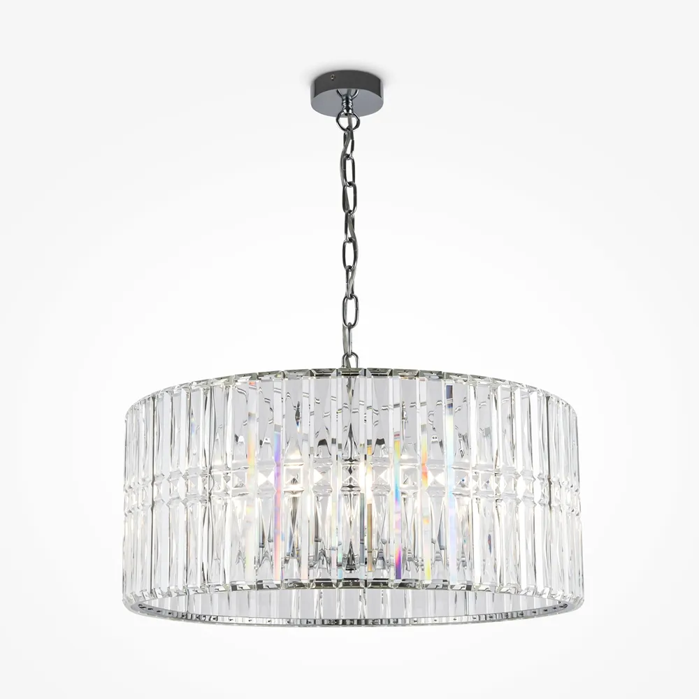 Светильник подвесной Maytoni Facet MOD094PL-08CH