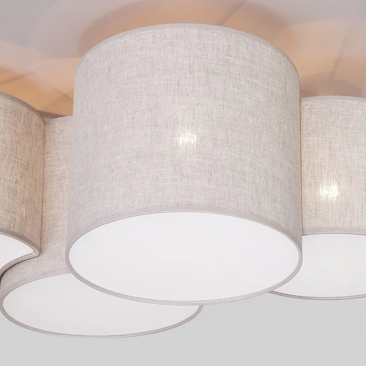 Светильник потолочный TK Lighting Mona 6592 Mona Nature