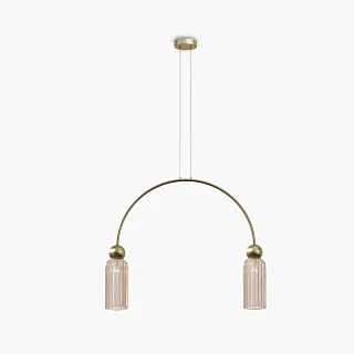 Светильник подвесной Maytoni Antic MOD302PL-02CG