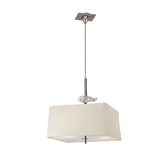 Люстра подвесная Mantra Akira 0934