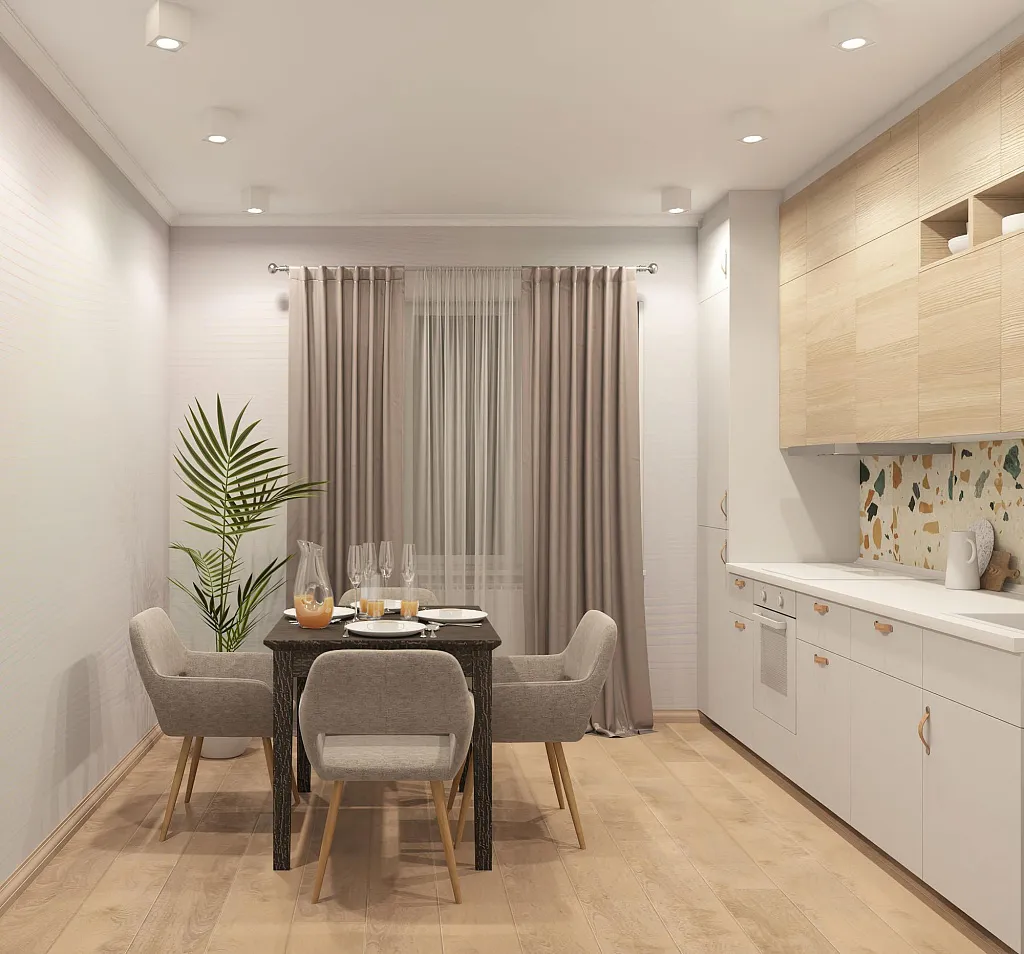 Светильник накладной Denkirs Dk2003 DK2003-WH