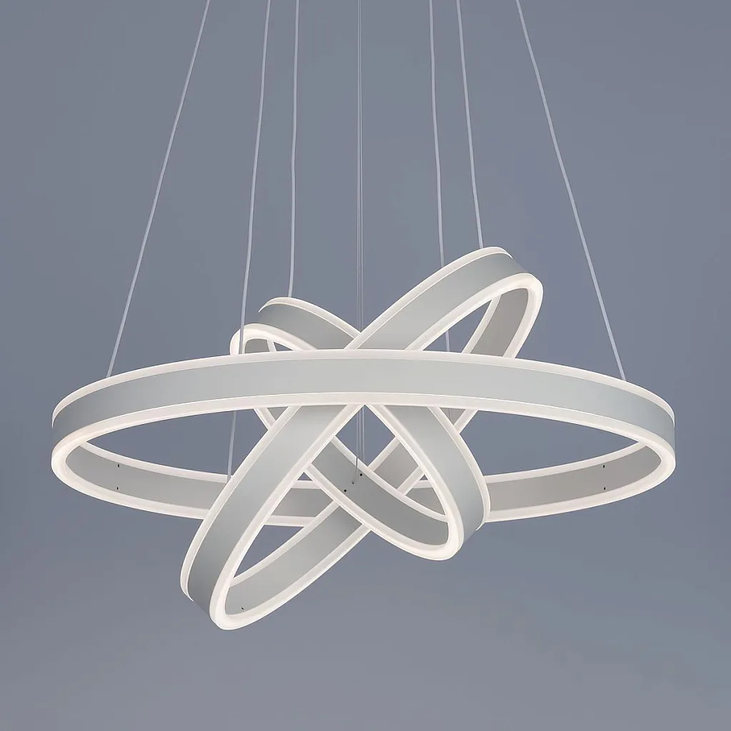 Люстра подвесная Citilux Дуэт CL719650