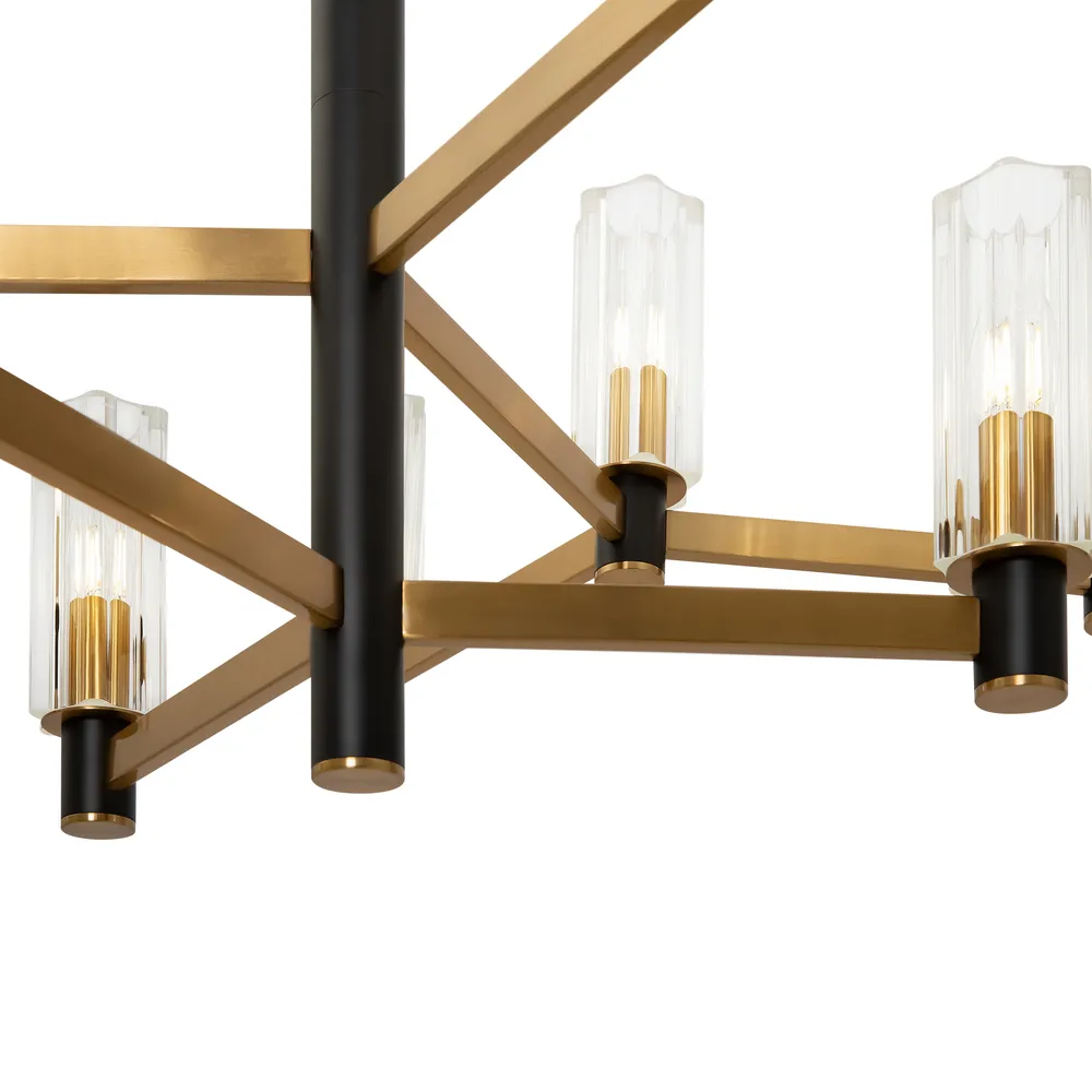 Люстра Freya Ambra FR5167PL-12BS