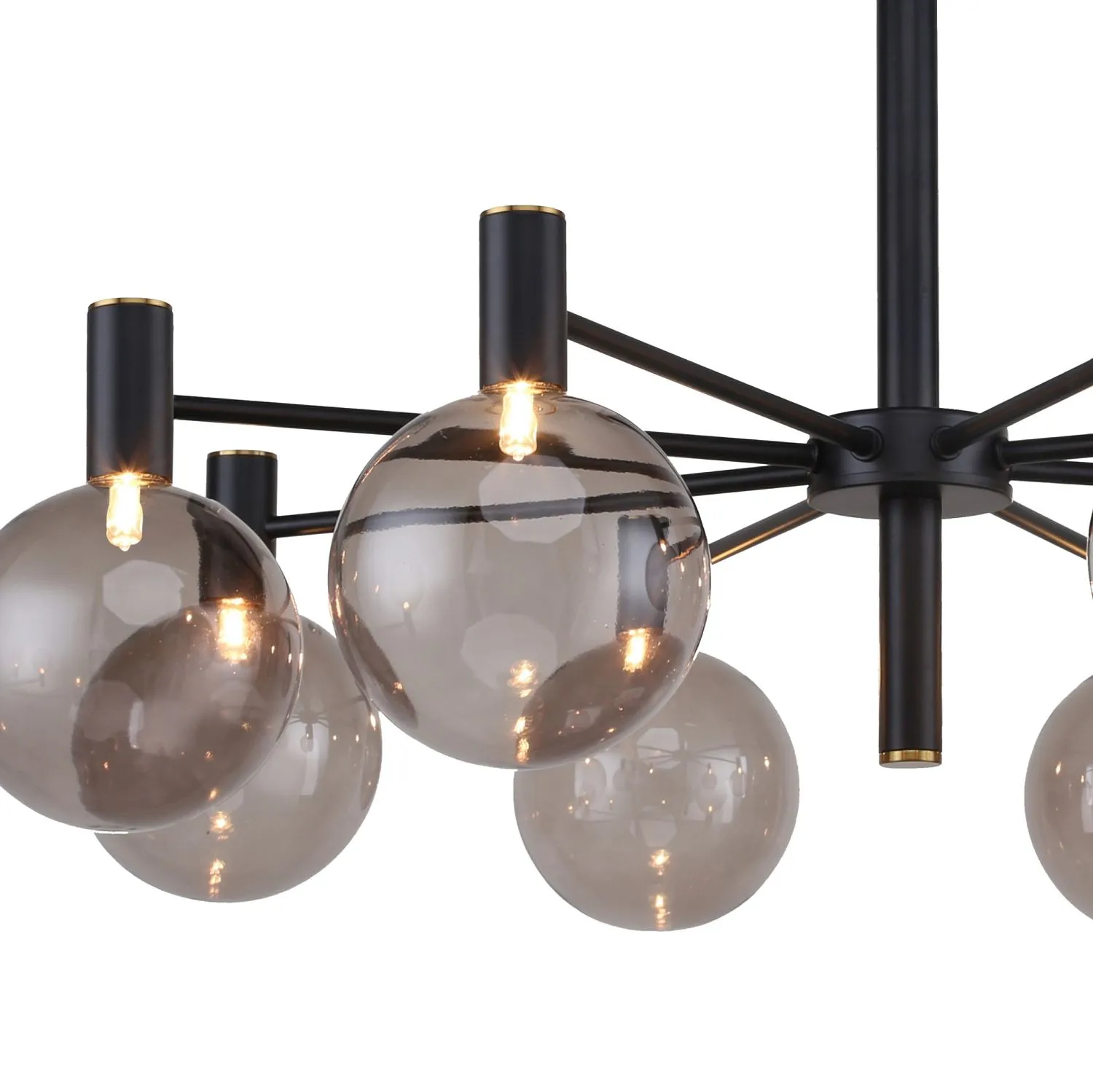 Люстра потолочная Favourite ETERNITY 2766-8P