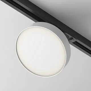 Светильник трековый Maytoni Zon TR043-1-12W4K-W