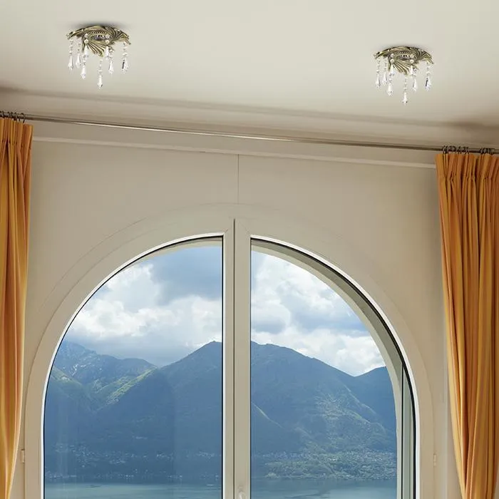 Светильник встраиваемый Novotech Grape 369970