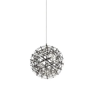 Люстра подвесная Delight Collection 9027 9027P/D500 silver