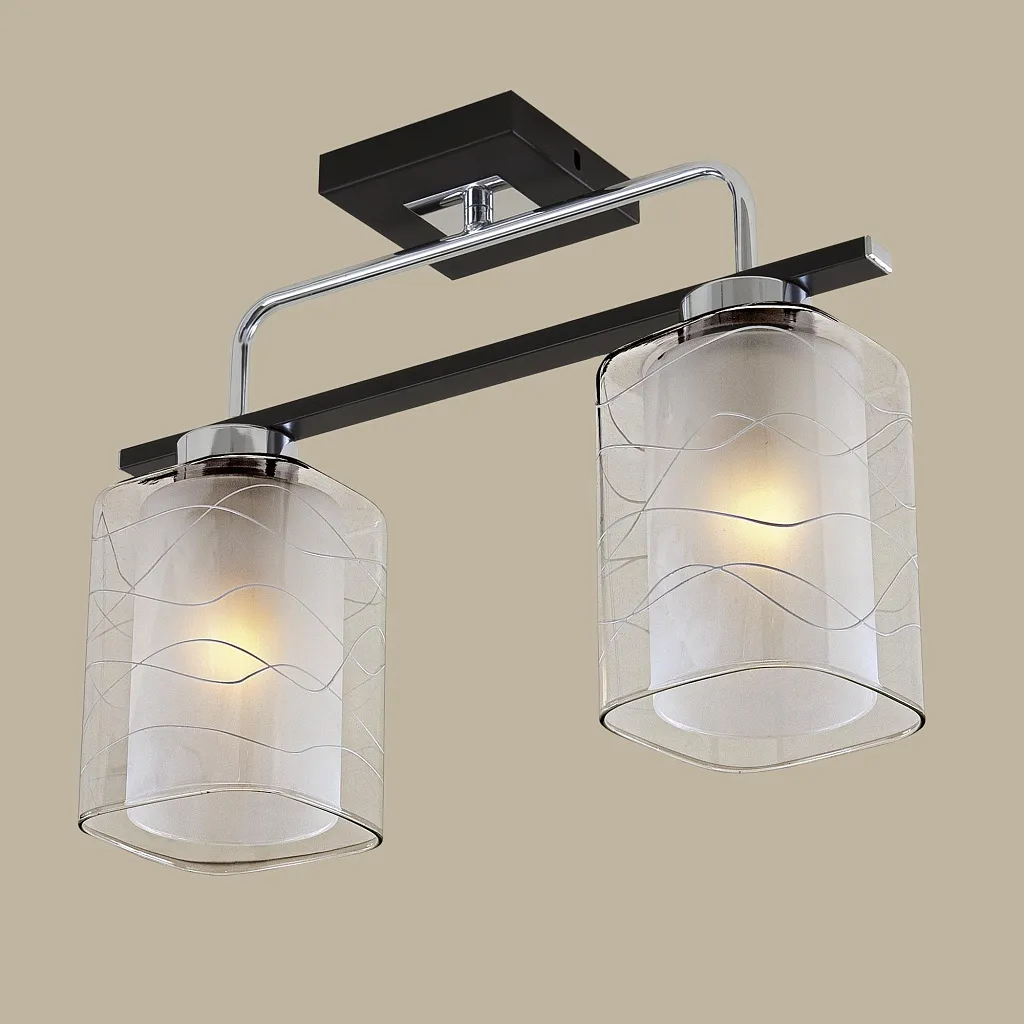 Люстра потолочная Citilux Румба CL159121