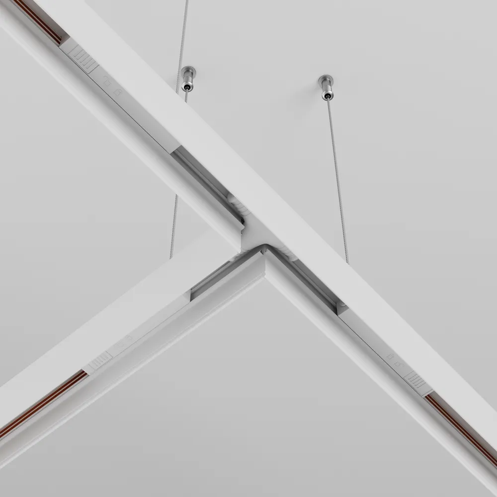 Комплектующие для магнитной трековой системы Maytoni Accessories For Tracks Exility TRA034CWT-42W