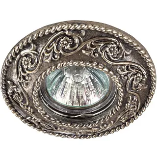 Светильник встраиваемый Novotech Pattern 370066