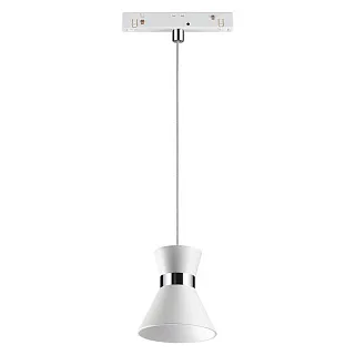 Светильник трековый Novotech Flum 358407