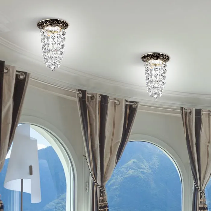 Светильник встраиваемый Novotech Grape 369992