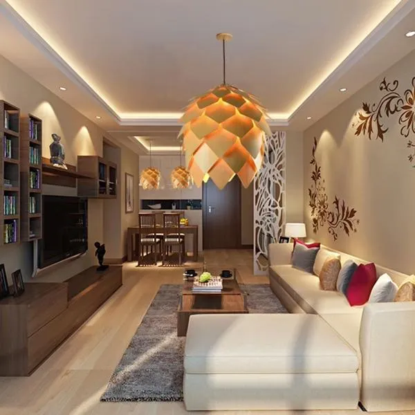 Светильник подвесной ImperiumLoft 40.510 73531-22