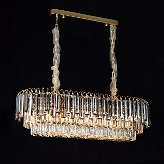 Люстра подвесная Cloyd Marshall 10734