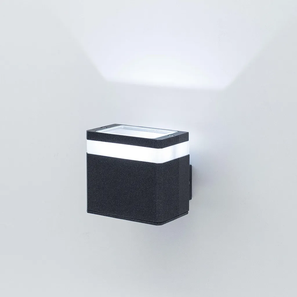 Светильник уличный настенный Citilux Улица CLU0005