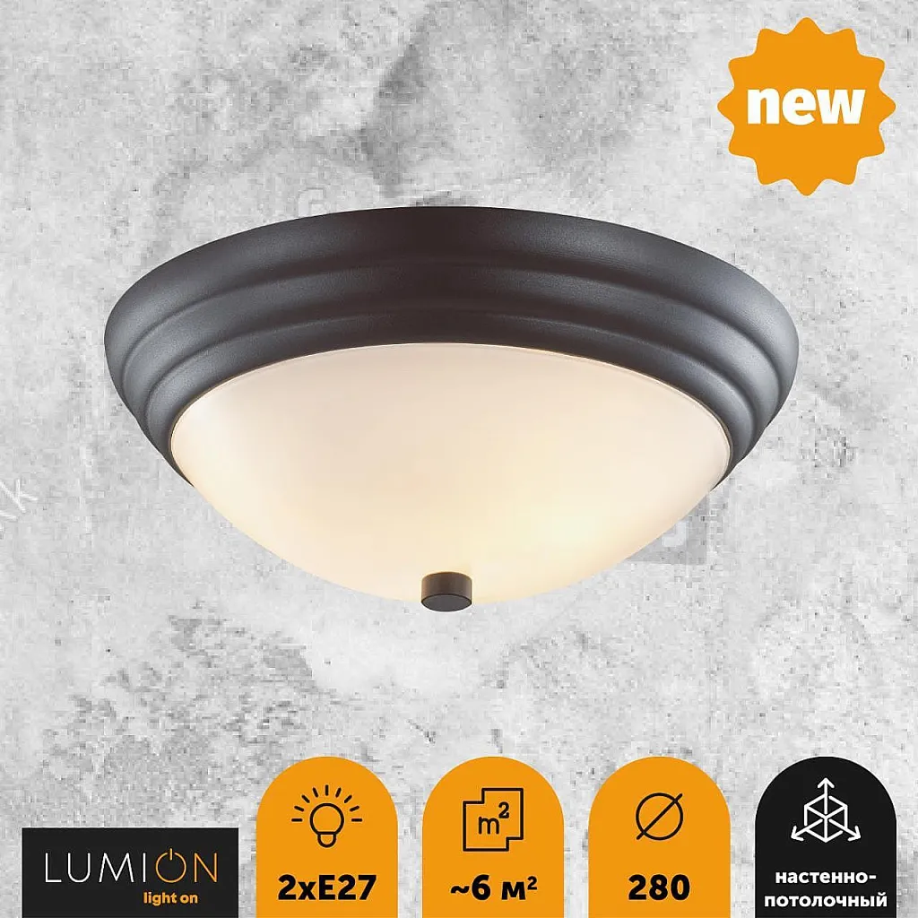 Светильник потолочный Lumion Kayla 5263/2C