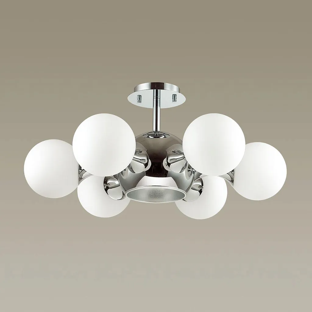 Люстра потолочная Odeon Light Miolla 3972/7C