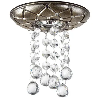 Светильник встраиваемый Novotech Pattern 370130