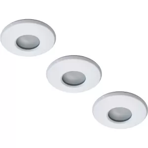 Точечный встраиваемый светильник Arte Lamp AQUA A5440PL-3WH