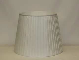 Абажур Newport 3100 Абажур к 3101FL/31700 белый плиссированный