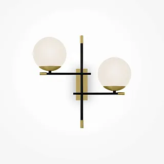 Бра Maytoni Nostalgia MOD048WL-02G