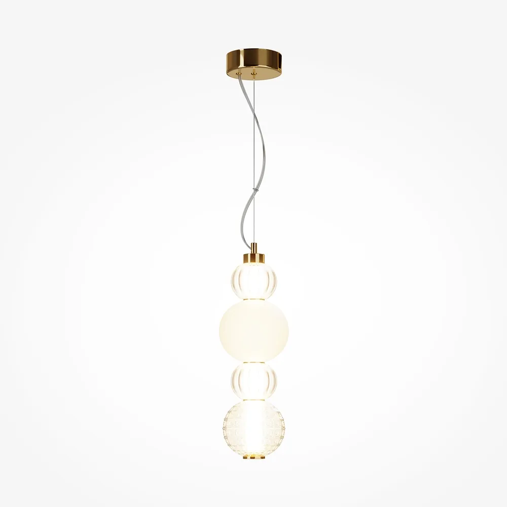 Светильник подвесной Maytoni Collar P069PL-L17G3K