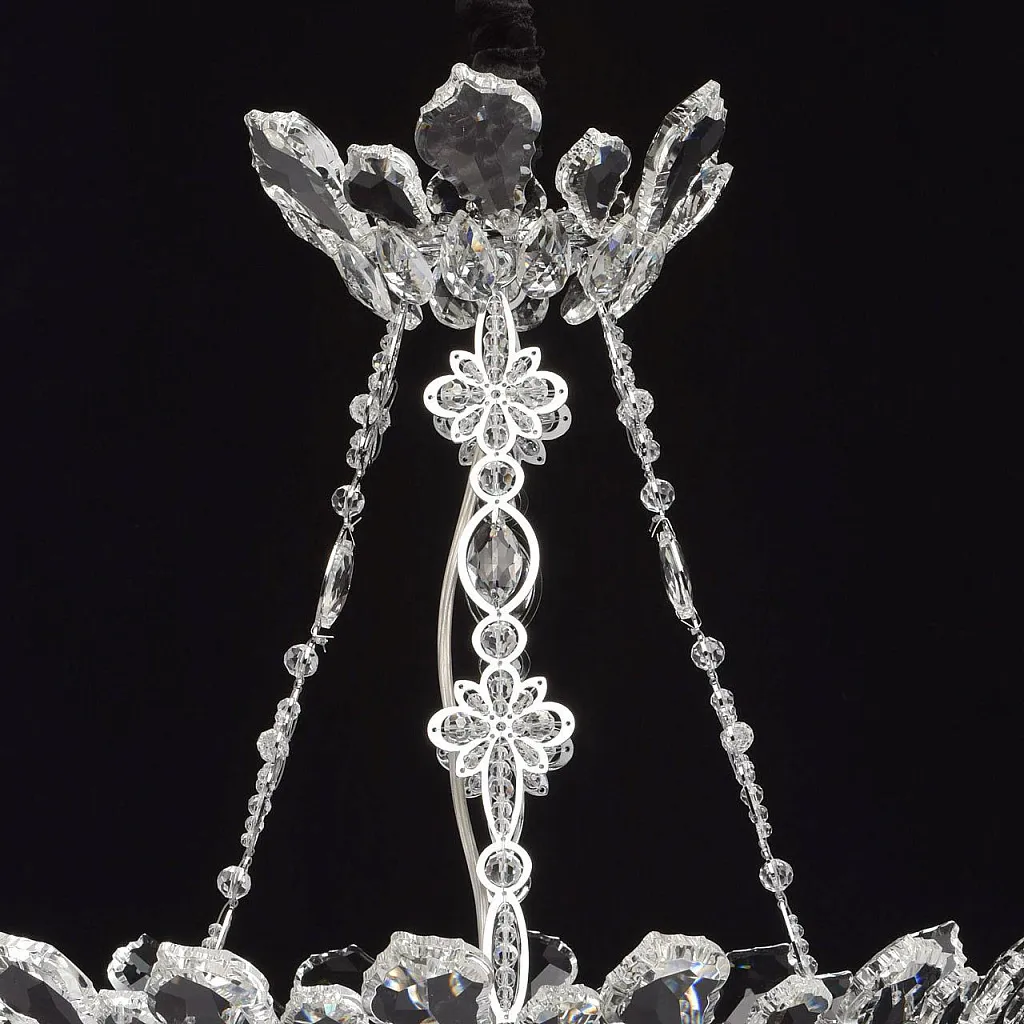 Люстра подвесная MW-Light Патриция 447010306