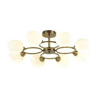 Люстра потолочная Lumion Penelopa 4549/8C