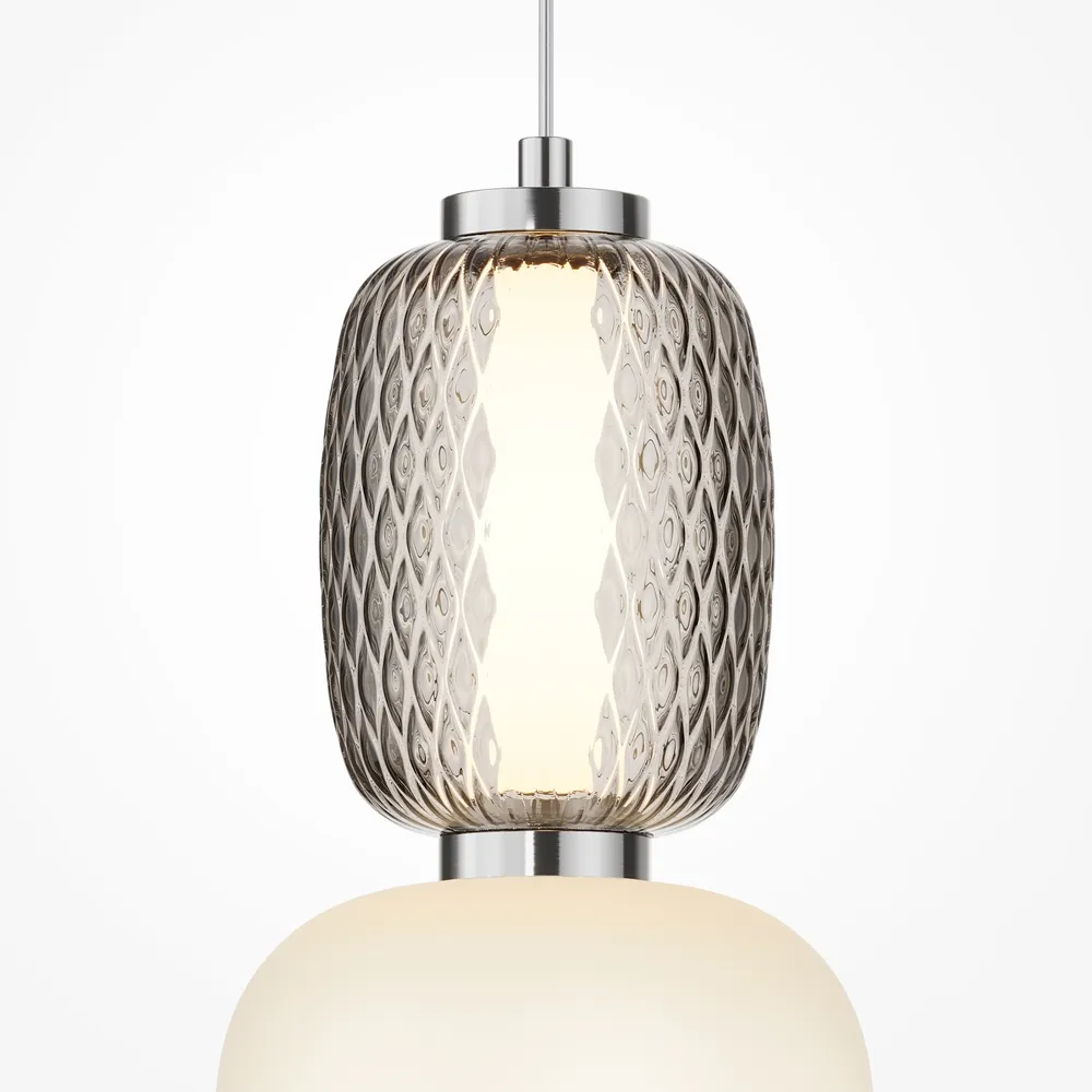 Настенный светильник (бра) Maytoni MOD267WL-L18CH3K