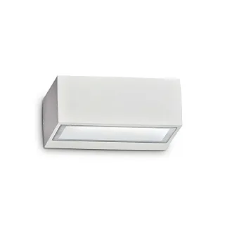 Бра Ideal Lux Twin AP1 Bianco 115351