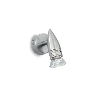 Спот Ideal Lux ALFA AP1 NICKEL 009377