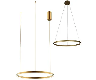 Светильник подвесной Kink Light Тор 08213,33P(3000K)