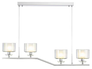 Светильник подвесной Newport 4400 4404/S chrome