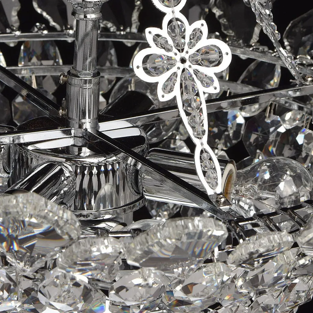 Люстра подвесная MW-Light Патриция 447010306