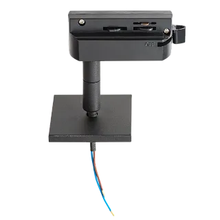 Трековое крепление с однофазным адаптером к 2163XX Lightstar Asta 592257