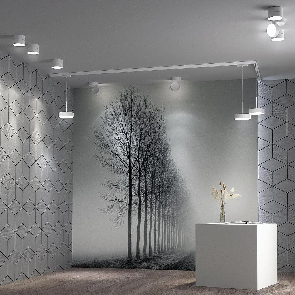 Светильник трековый Novotech Prometa 358767