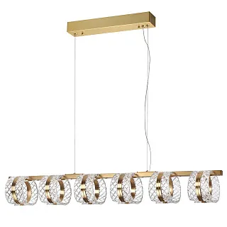 Люстра подвесная Odeon Light Mirage 5030/40L