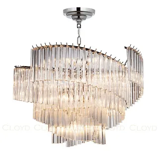 Люстра подвесная Cloyd Evolute 10572