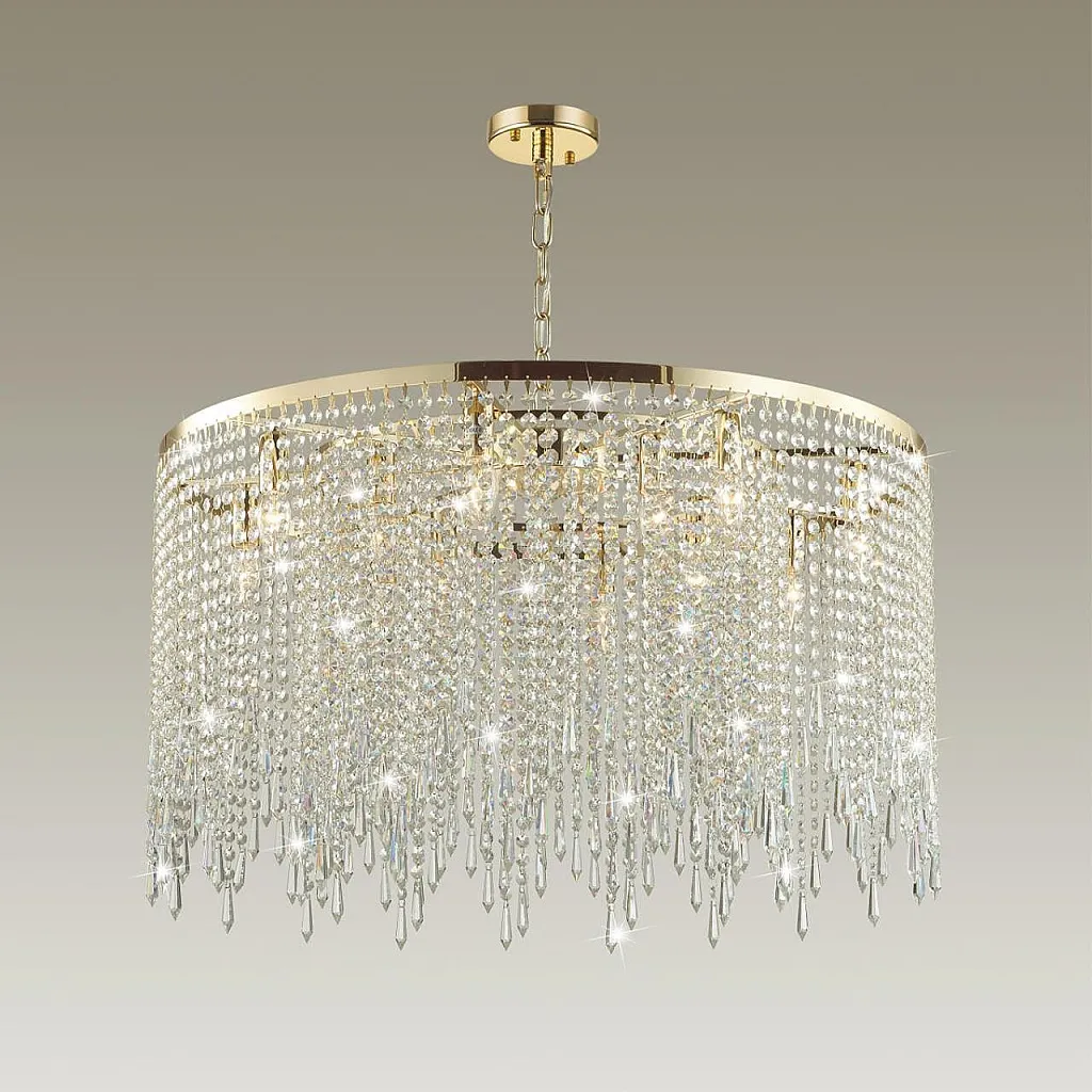 Люстра подвесная Odeon Light Chokka 5028/12