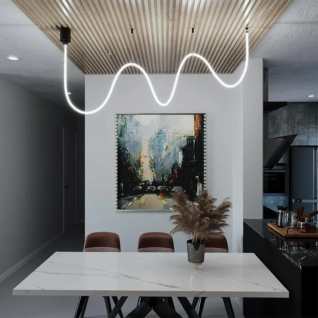 Светодиодный шнур Novotech Konst 359131